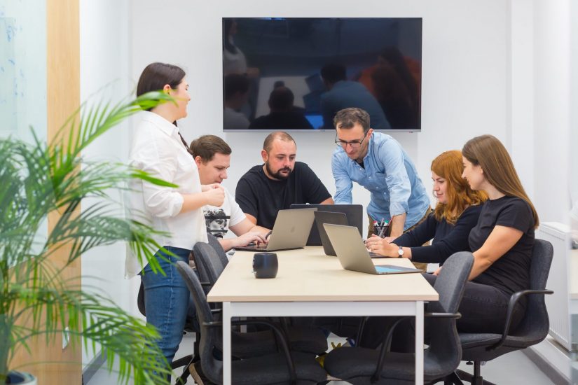 Remote jobs at Dotlab digital agency