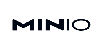 MinIO High Performance Object Storage logo