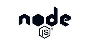 NodeJS javascript logo