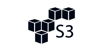 Amazon Webservices S3 logo